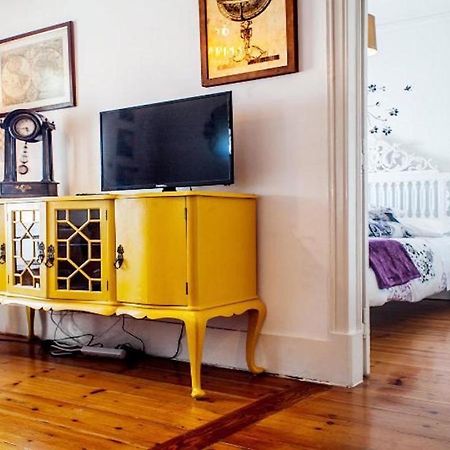 Find Me Inn Boutique Penthouse Lisboa المظهر الخارجي الصورة