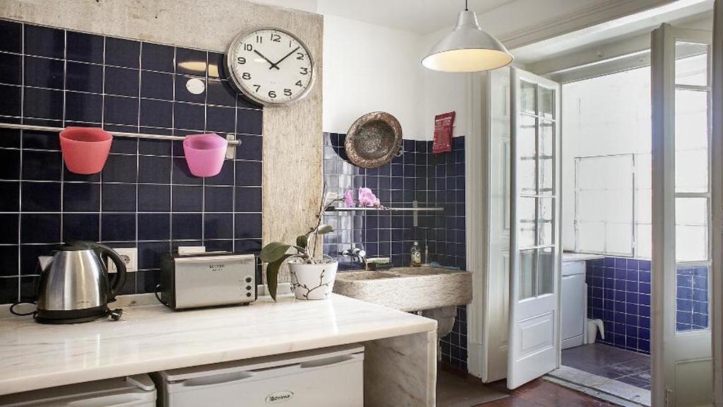 Find Me Inn Boutique Penthouse Lisboa المظهر الخارجي الصورة
