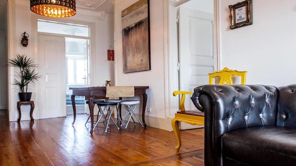 Find Me Inn Boutique Penthouse Lisboa المظهر الخارجي الصورة