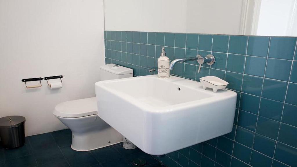 Find Me Inn Boutique Penthouse Lisboa المظهر الخارجي الصورة