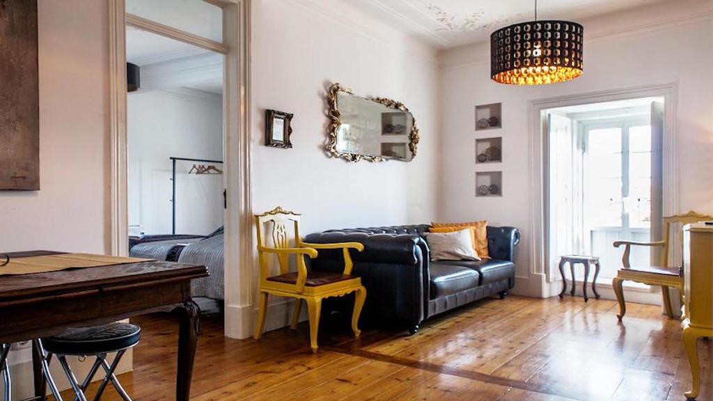 Find Me Inn Boutique Penthouse Lisboa المظهر الخارجي الصورة