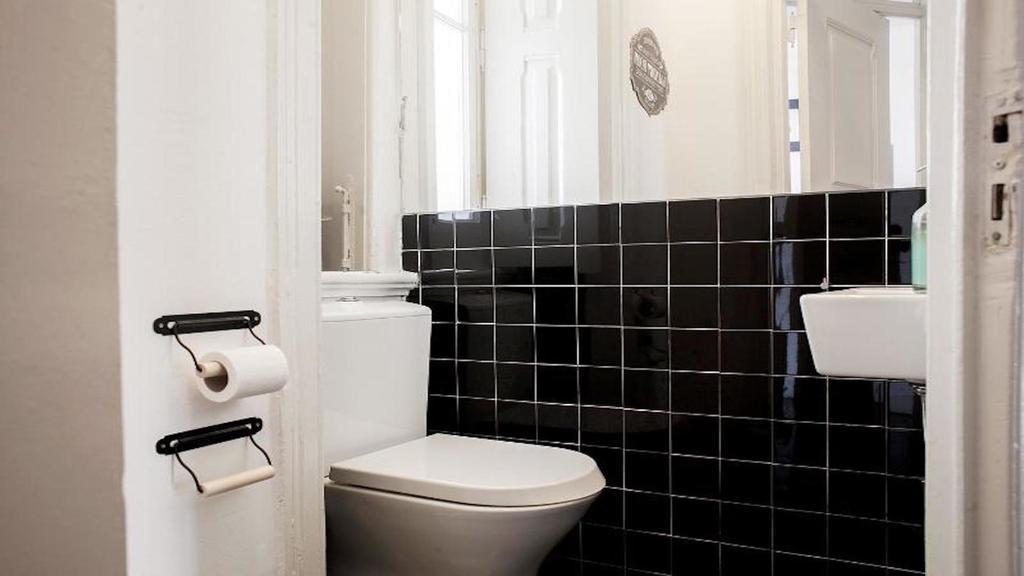 Find Me Inn Boutique Penthouse Lisboa المظهر الخارجي الصورة