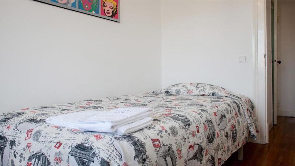 Find Me Inn Boutique Penthouse Lisboa المظهر الخارجي الصورة