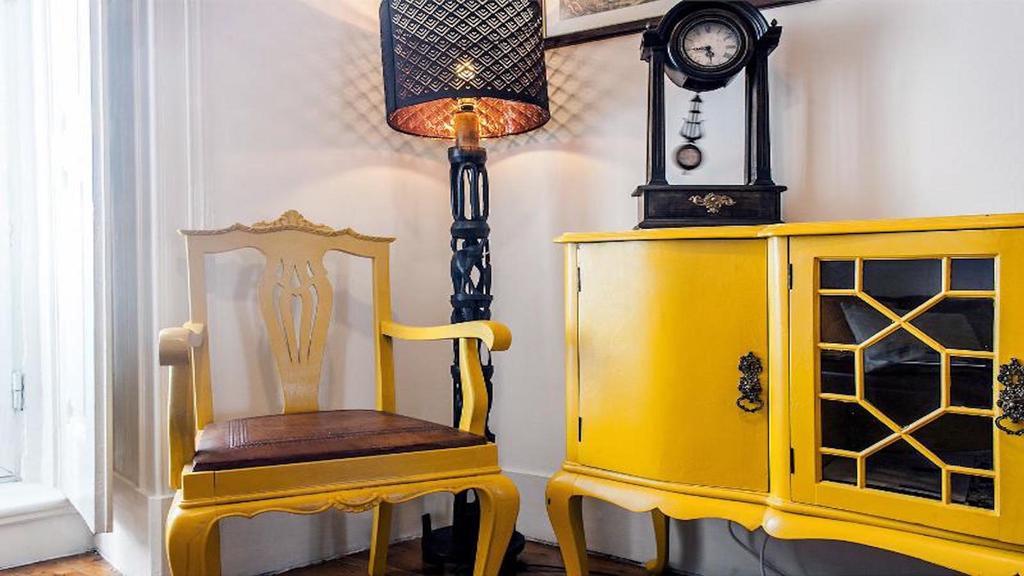 Find Me Inn Boutique Penthouse Lisboa المظهر الخارجي الصورة