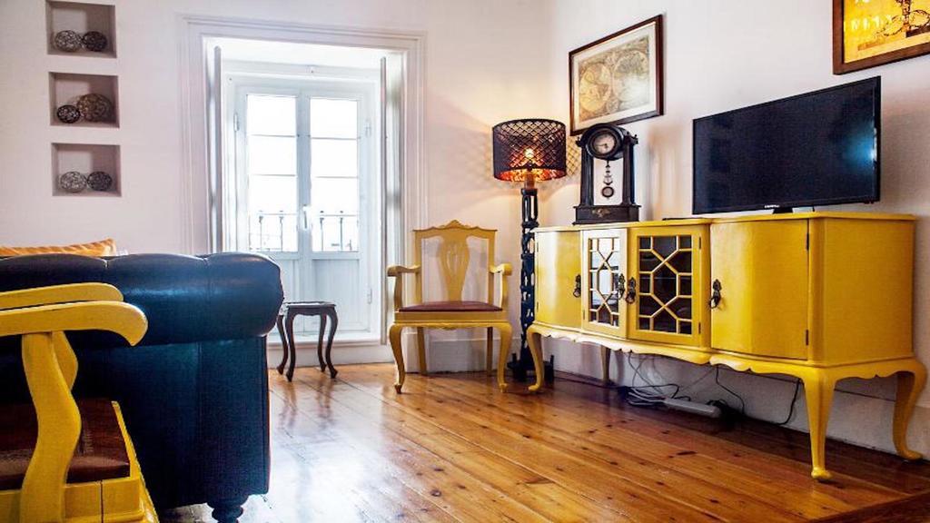 Find Me Inn Boutique Penthouse Lisboa المظهر الخارجي الصورة