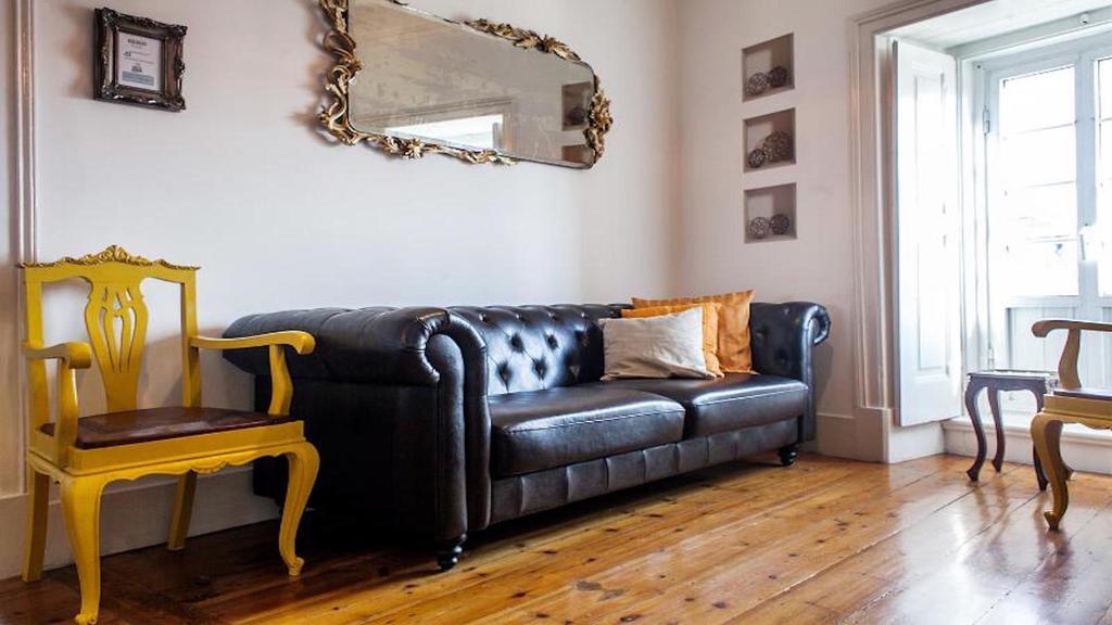 Find Me Inn Boutique Penthouse Lisboa المظهر الخارجي الصورة